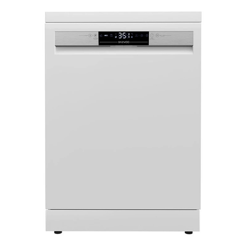 ماشین ظرفشویی 14 نفره دوو مدل DW-160W سفید